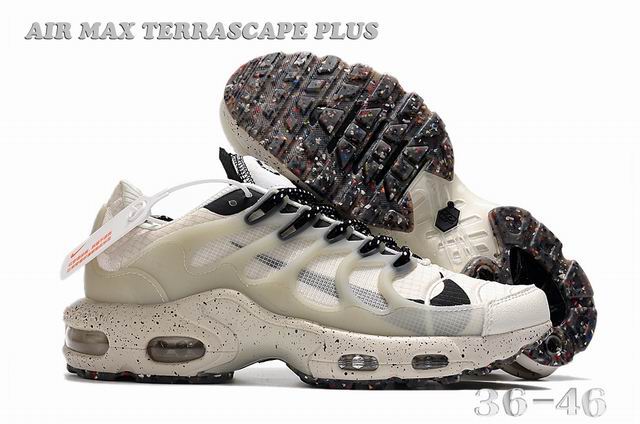 Nike Air Max Plus Terrascape Mens Tn Shoes-18
